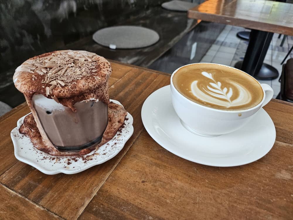 인천 송도 라떼 맛집