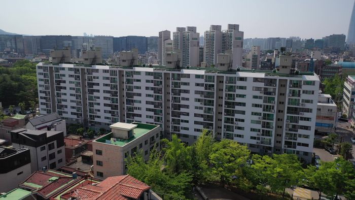 쌍용건설, 송파 문정현대아파트 리모델링 사업 수주