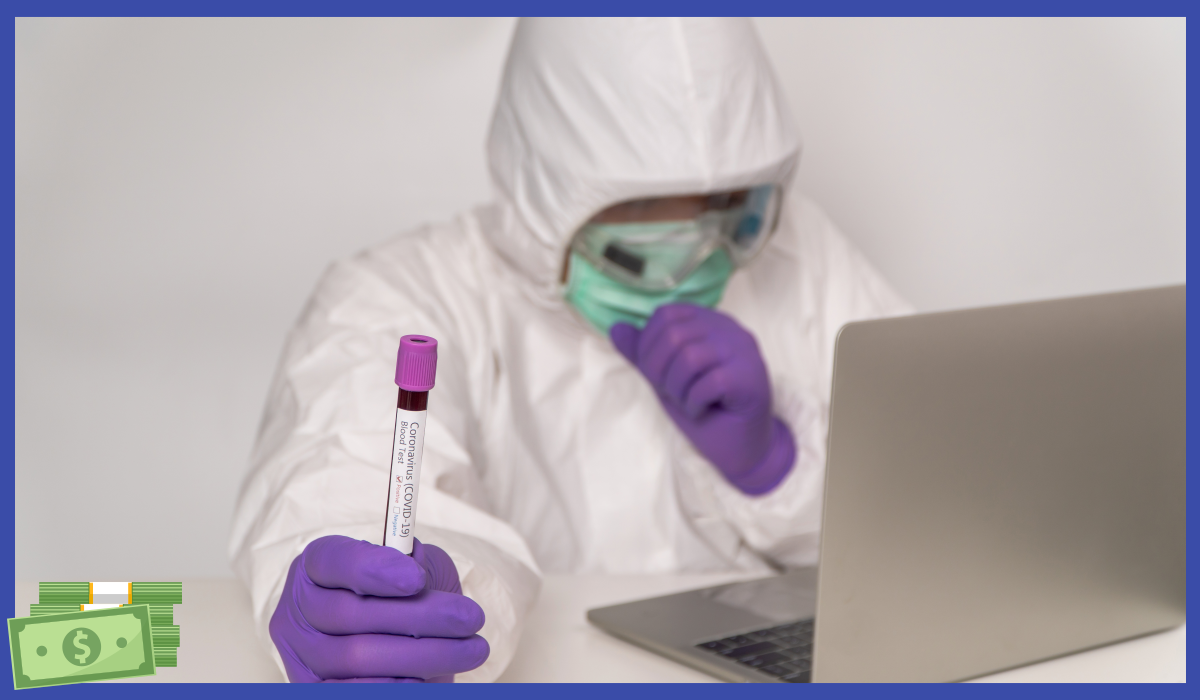 코로나 격리기간