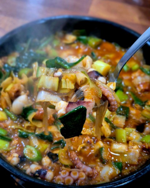 소문난조방원조조방낙지본점 메뉴 이미지