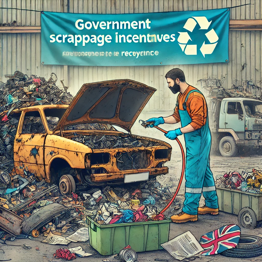 경유차 조기폐차지원금 대상 금액