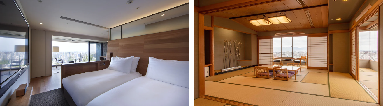 후쿠오카 온천 호텔 추천 BEST 7 일본 후쿠오카 여행 방법