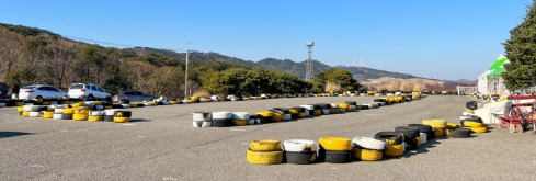 경주 양남 눈썰매장1