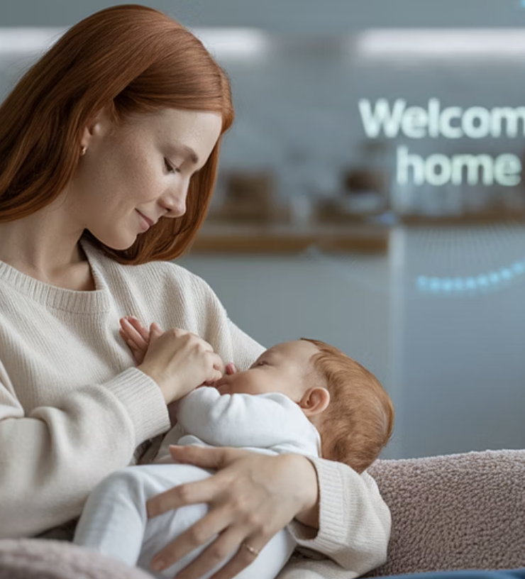 &amp;#39;모유 수유&amp;#39;가 주는 놀라운 선물