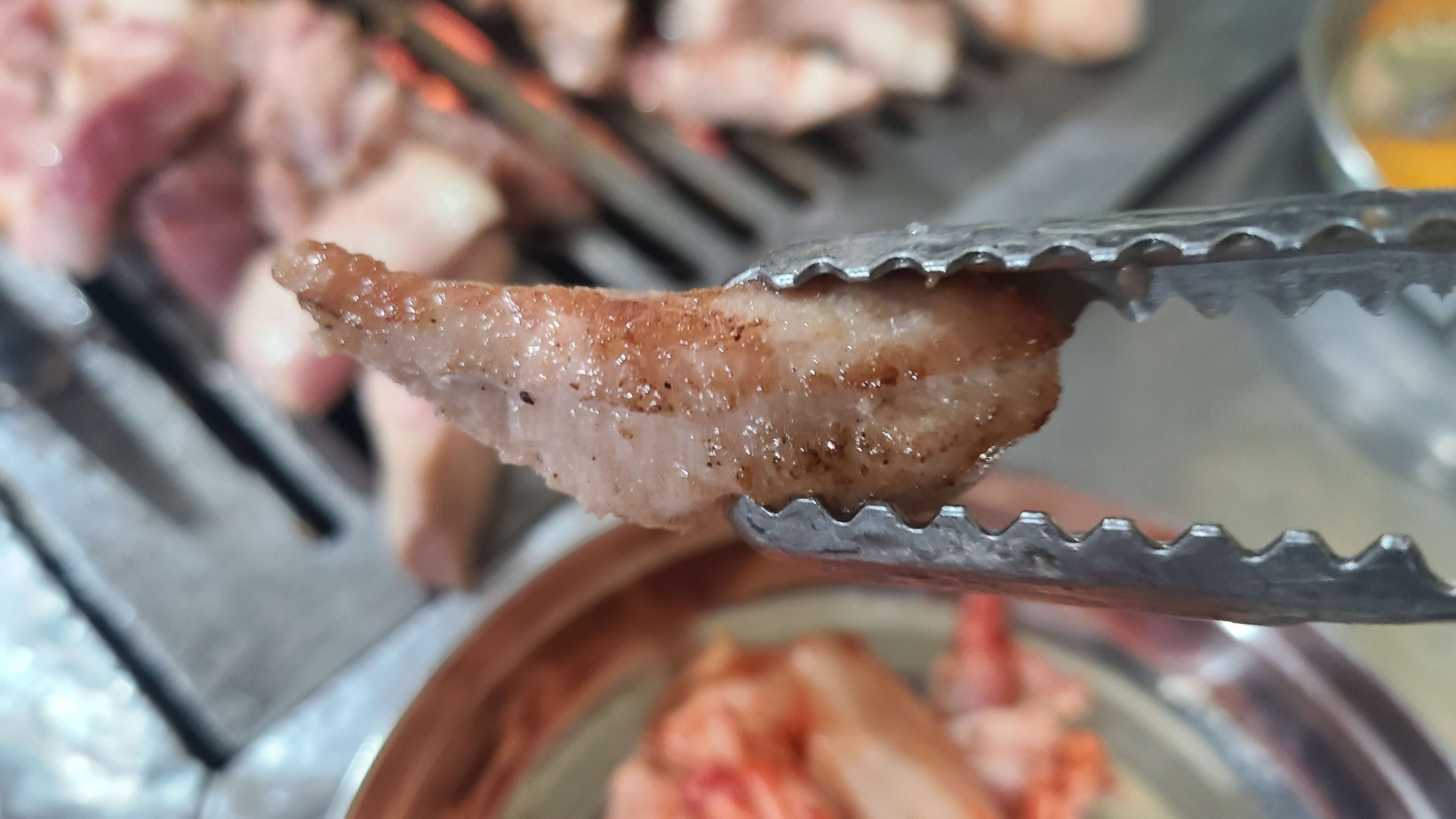 마포주먹고기-항정살