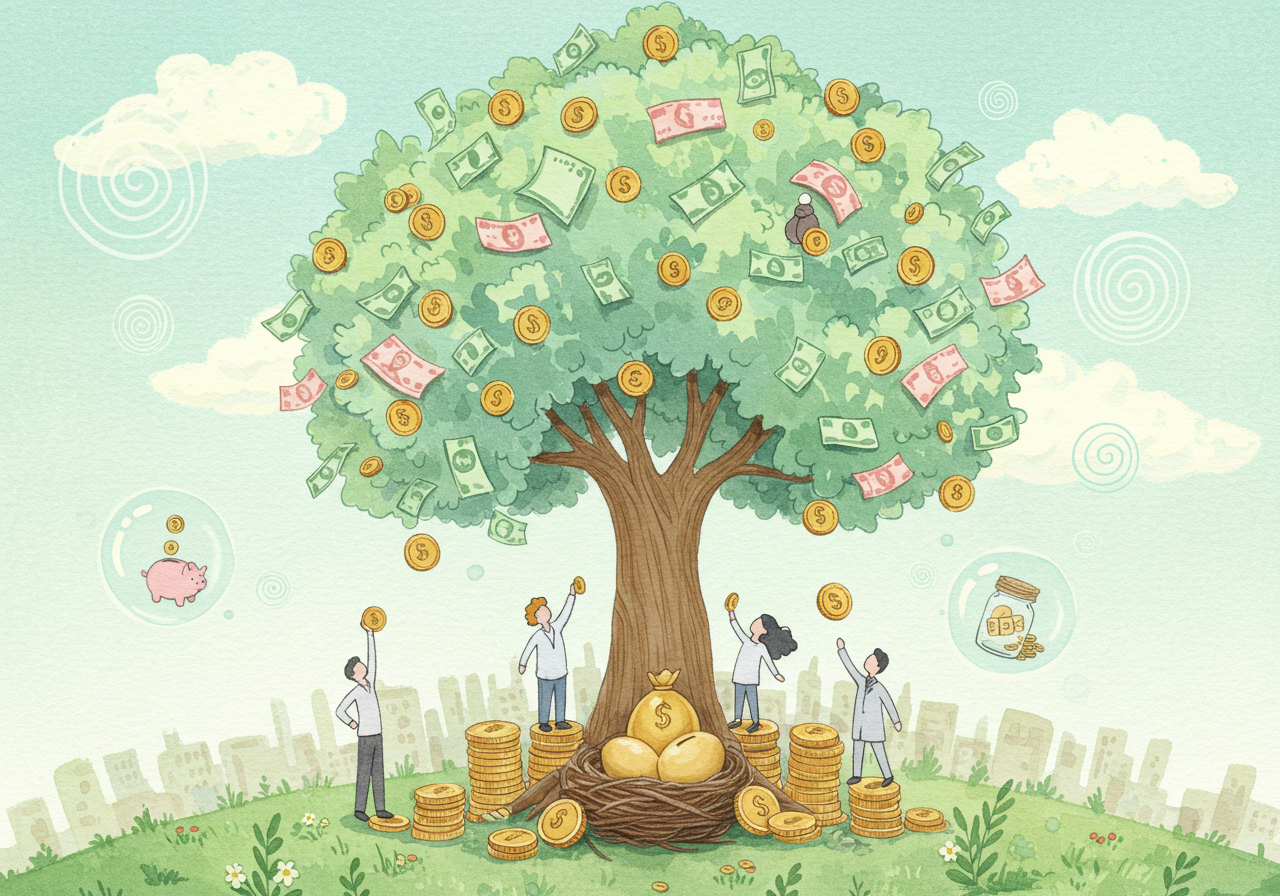 중소기업 퇴직연금 부담 확! 줄이는 정부 지원 &amp;#39;푸른씨앗&amp;#39; (feat. 세제 혜택)