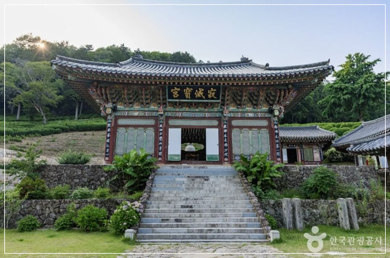 사천 가볼만한곳 베스트10 다솔사