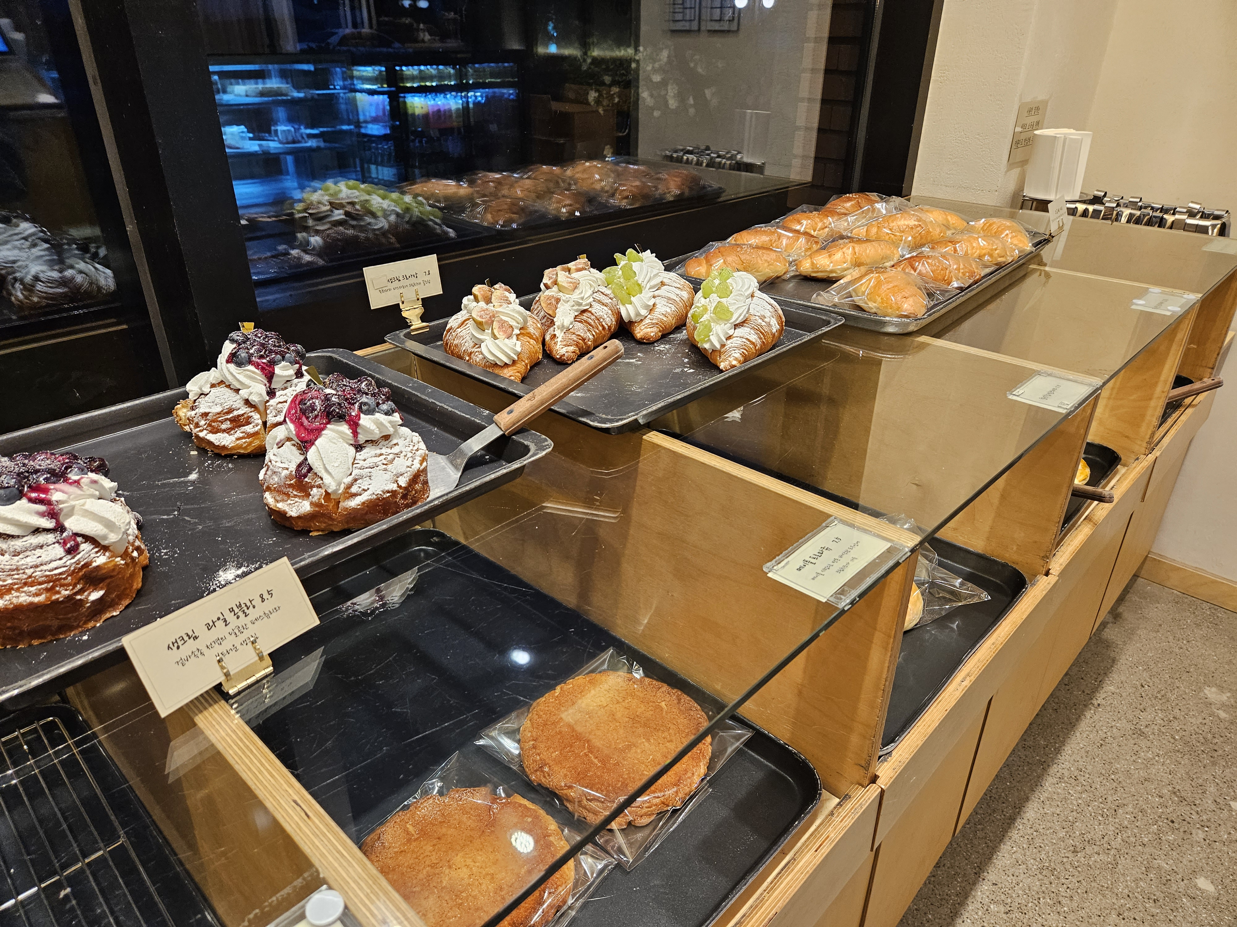 양평 양서면 양수리 두물머리 수수카페 디저트 메뉴