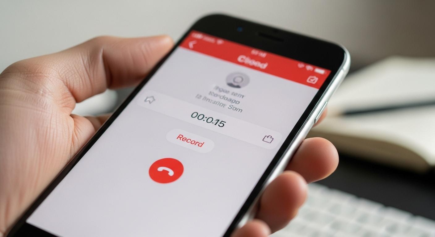 아이폰 자동 통화녹음 어플 추천