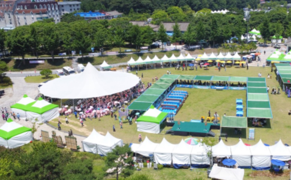 고창수박축제-현장사진