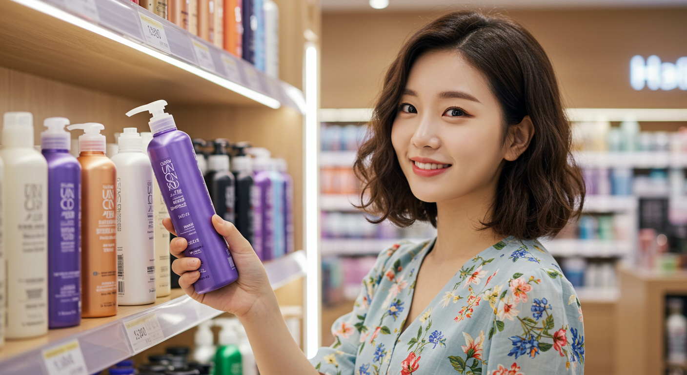 여성 탈모약
