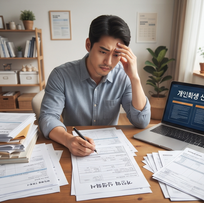 개인회생이란? 신청 자격부터 비용, 절차, 필요 서류, 개인파산∙워크아웃과 차이점까지 핵심정리 (2026)