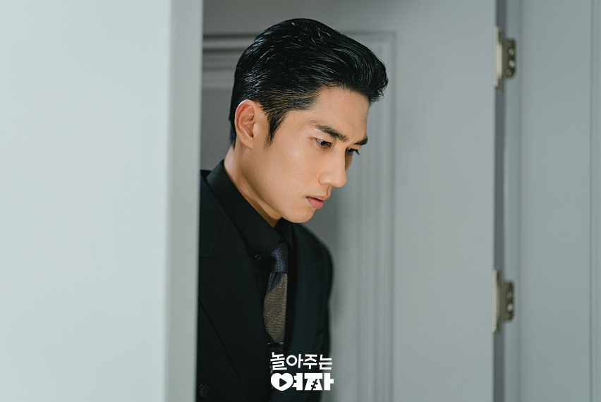 놀아주는 여자 몇부작 웹툰 OTT 재방송 시청률 편성표