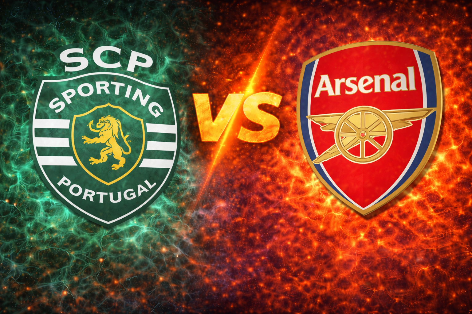 스포르팅 아스널 챔피언스리그 8강 축구 분석