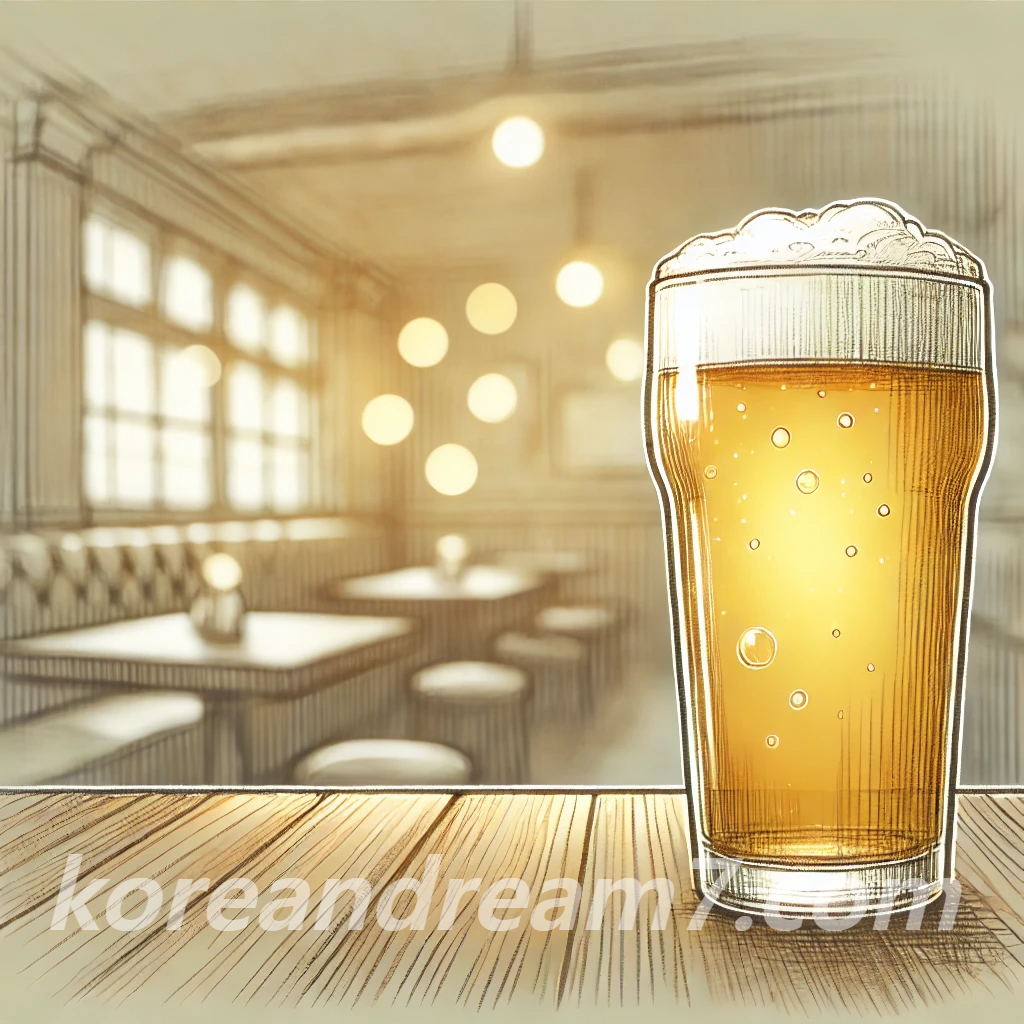 맥주꿈해몽