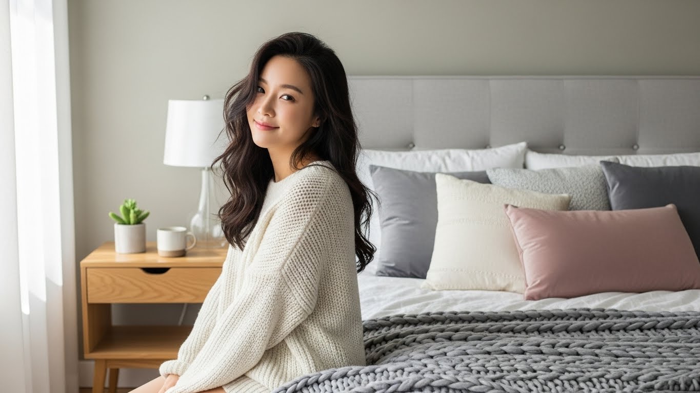 침대 프레임 사이즈