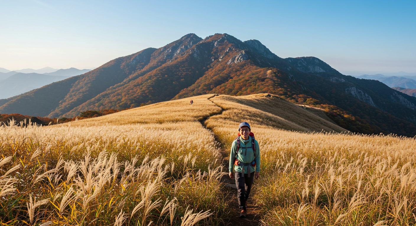 신불산 관련사진
