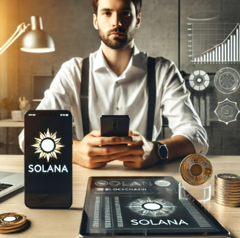 트레이더들이 말하는 솔라나의 장점