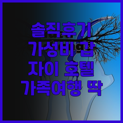 호텔 리야우 솔직 후기 가성비 자이 ..