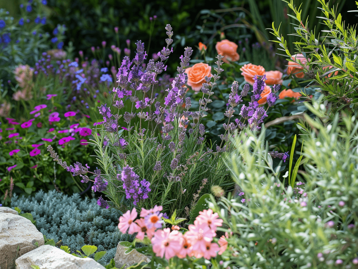 여름화단꽃추천-초화여름꽃