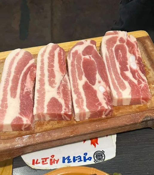 엉터리생고기 두번째이야기 건대역점