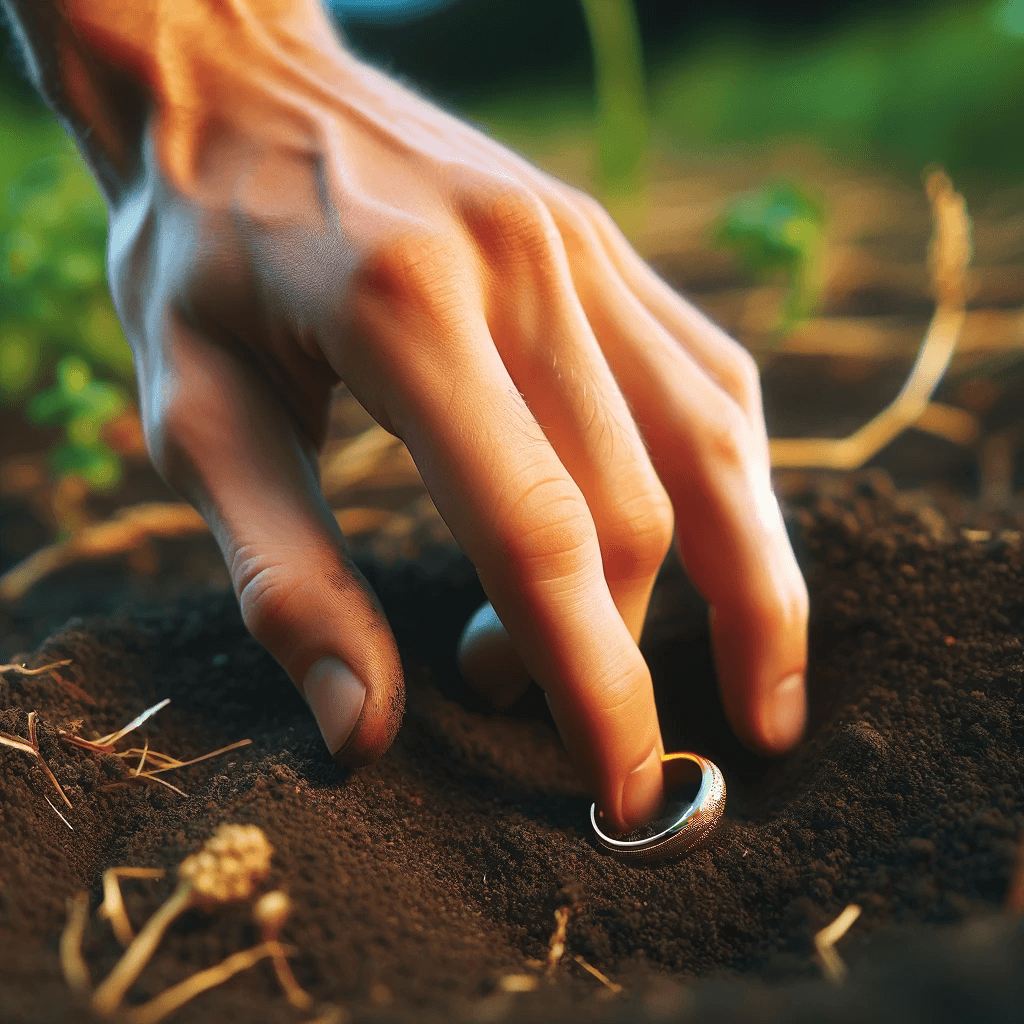 금반지 줍는 꿈 해몽 해석
