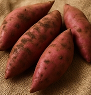 고구마 수확시기