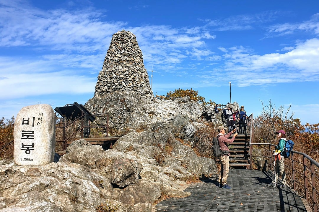 원주 가볼만한곳 베스트 10 치악산 국립공원