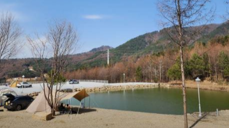 평창 가야지 캠핑장