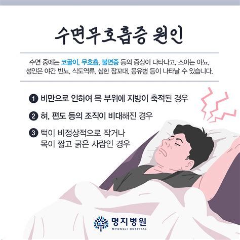 수면무호흡증