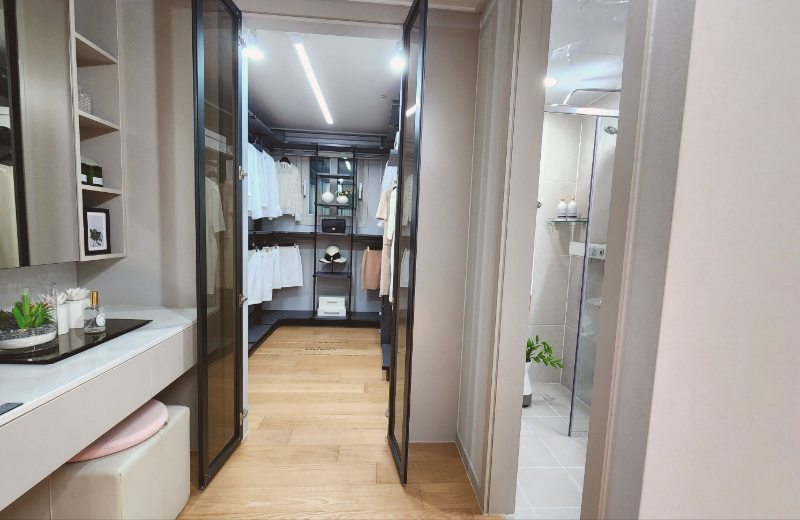 송절지구는 청주2순환로, 중부고속도로, 서청주IC 접근성이 양호하며, KTX 오송역과 청주공항까지 이동이 용이