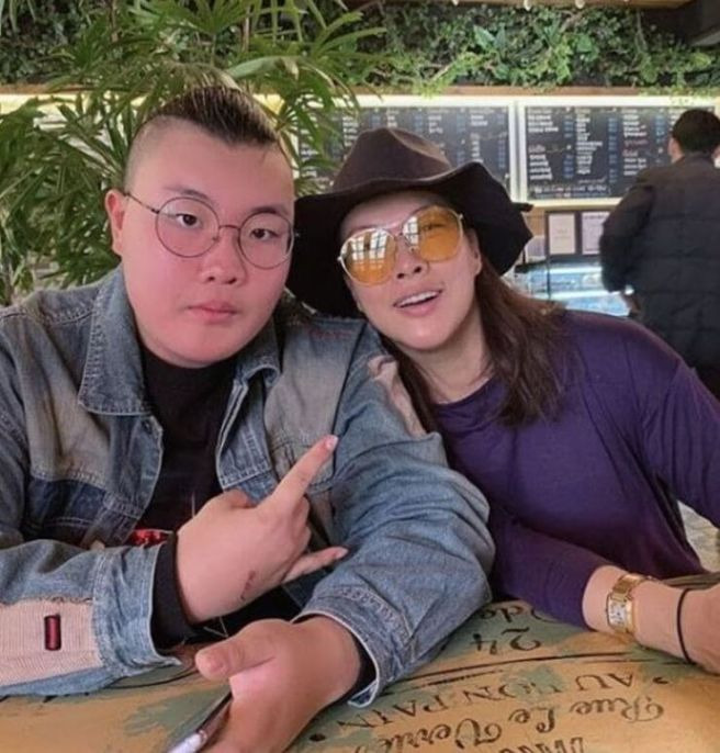 정영주 이혼 남편 아들