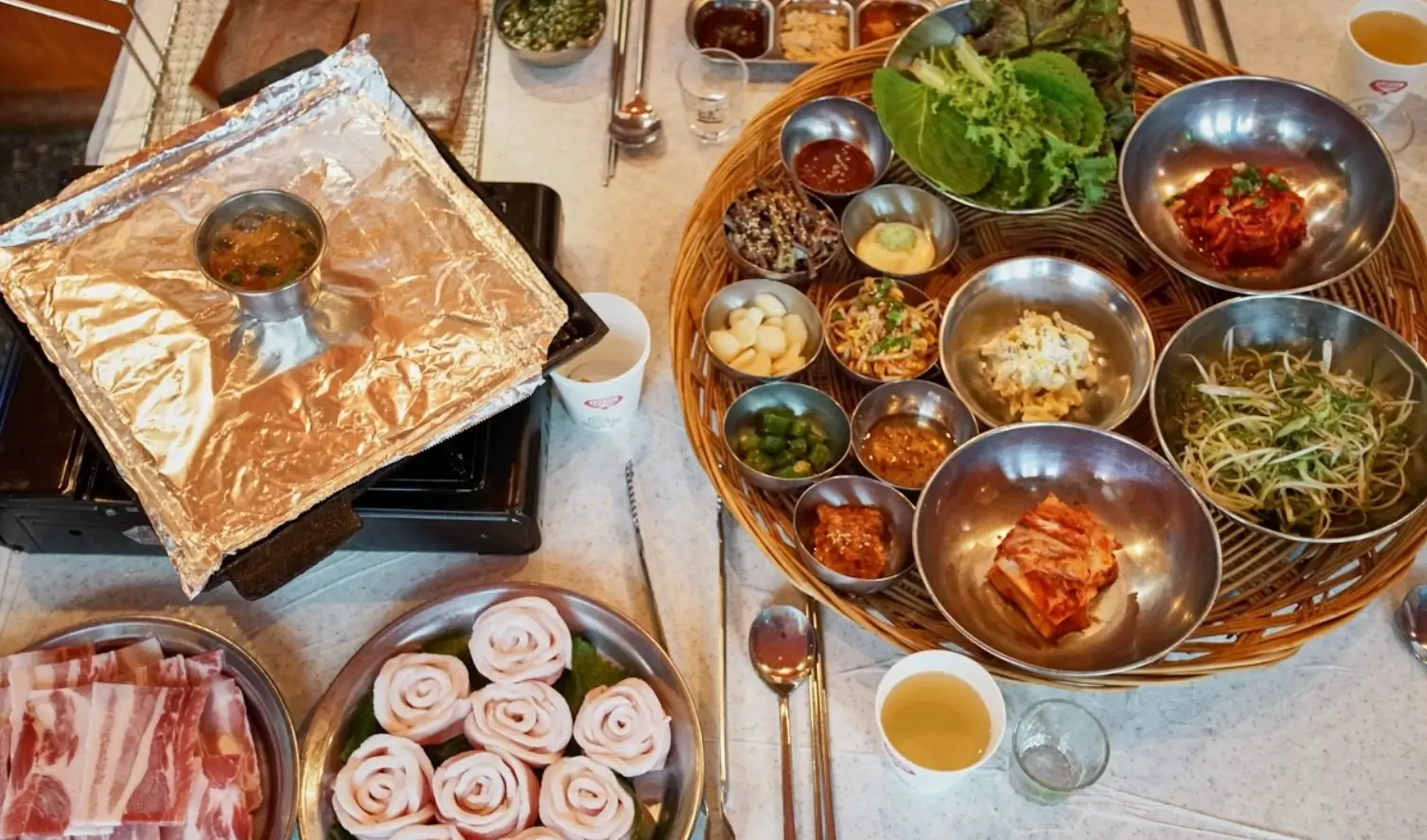 토밥-좋아-흑돼지-냉동-삼겹살-맛집-위치-정보