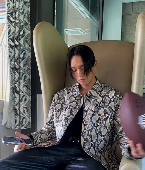 스테이지 파이터 최호종 무용수