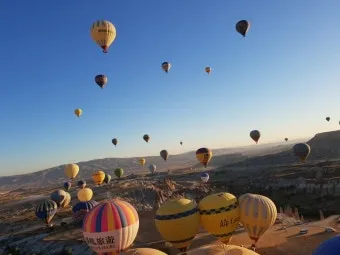 터키 카파도키아 동굴 호텔 순례 트래킹_15