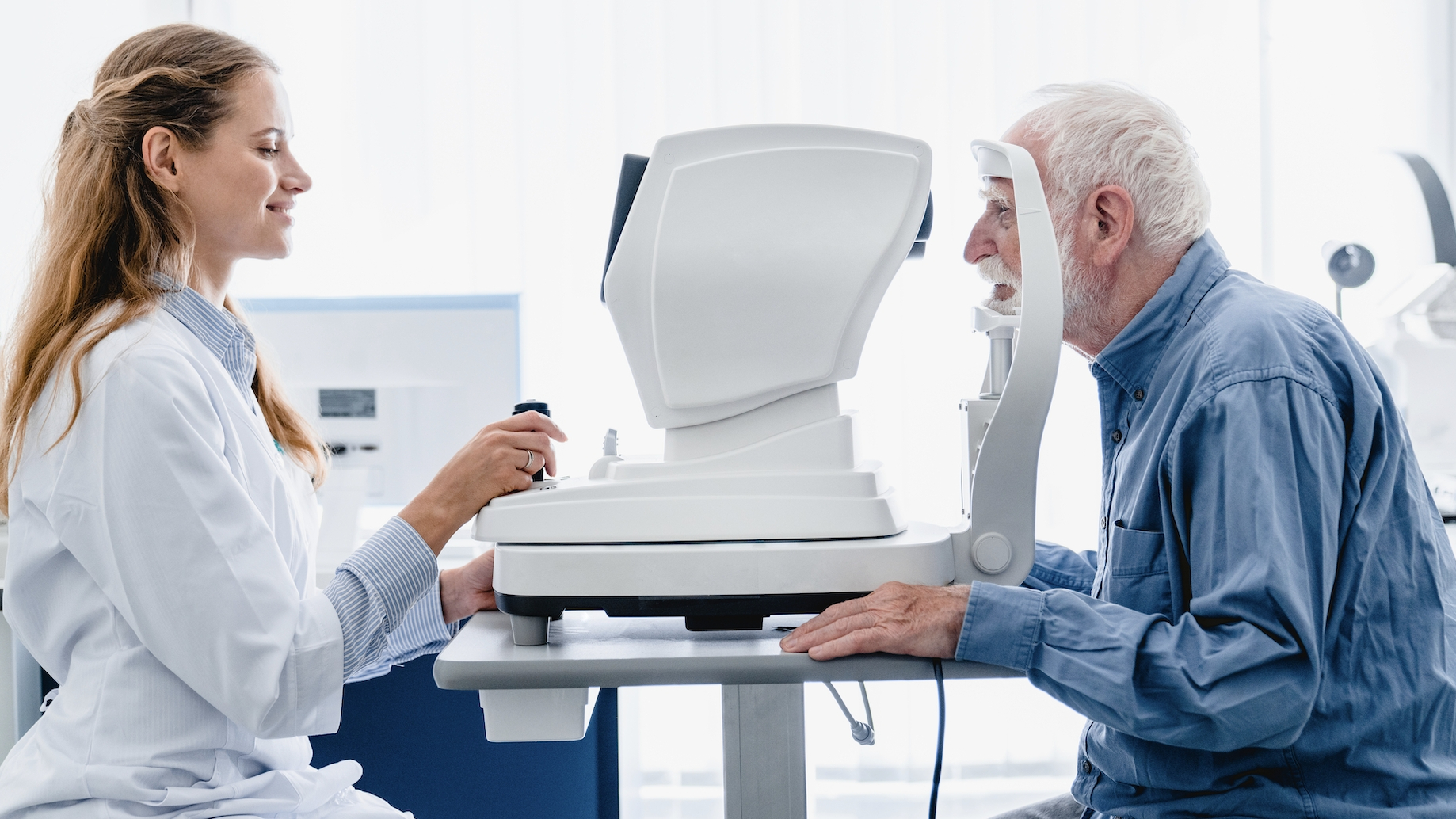 황반변성의 유형