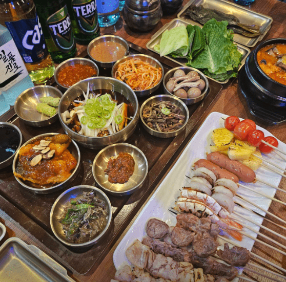 신당 맛집 "찬스토어 신당" 음식사진