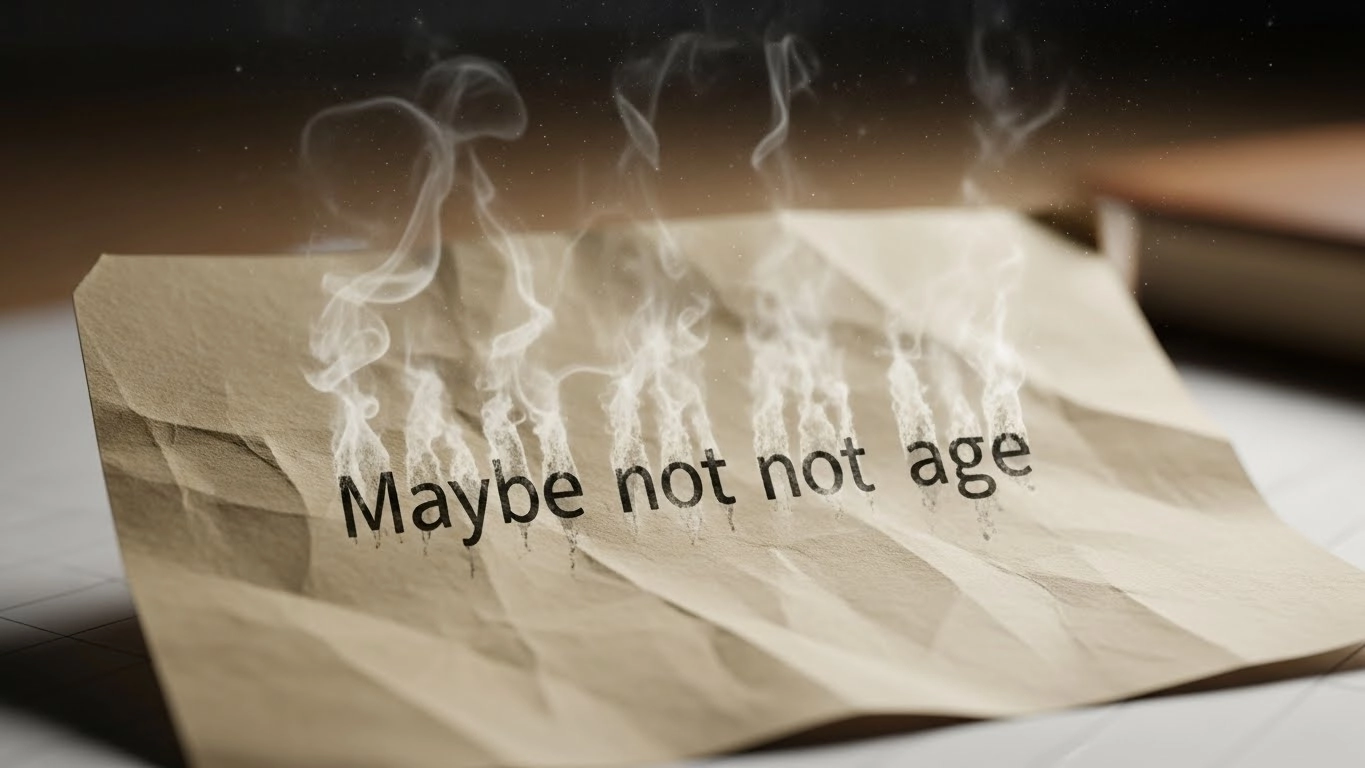 다들 나이 탓으로 넘기지만 반복되는 아침 불편함