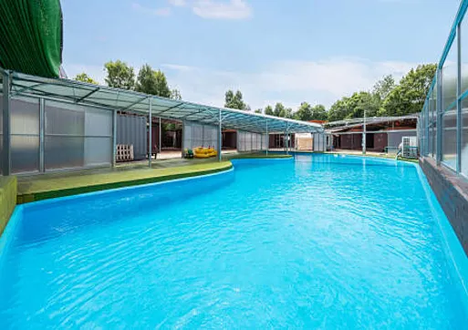 제이크라운 몽골게르 펜션