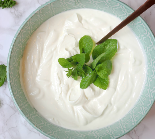 마그네슘 많은 음식 : 요구르트