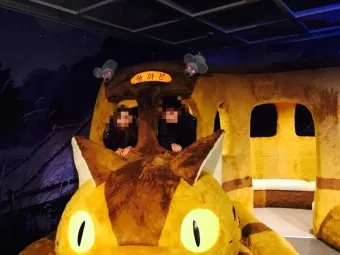 2025 지브리 입체조형물전 전시 정보집_24