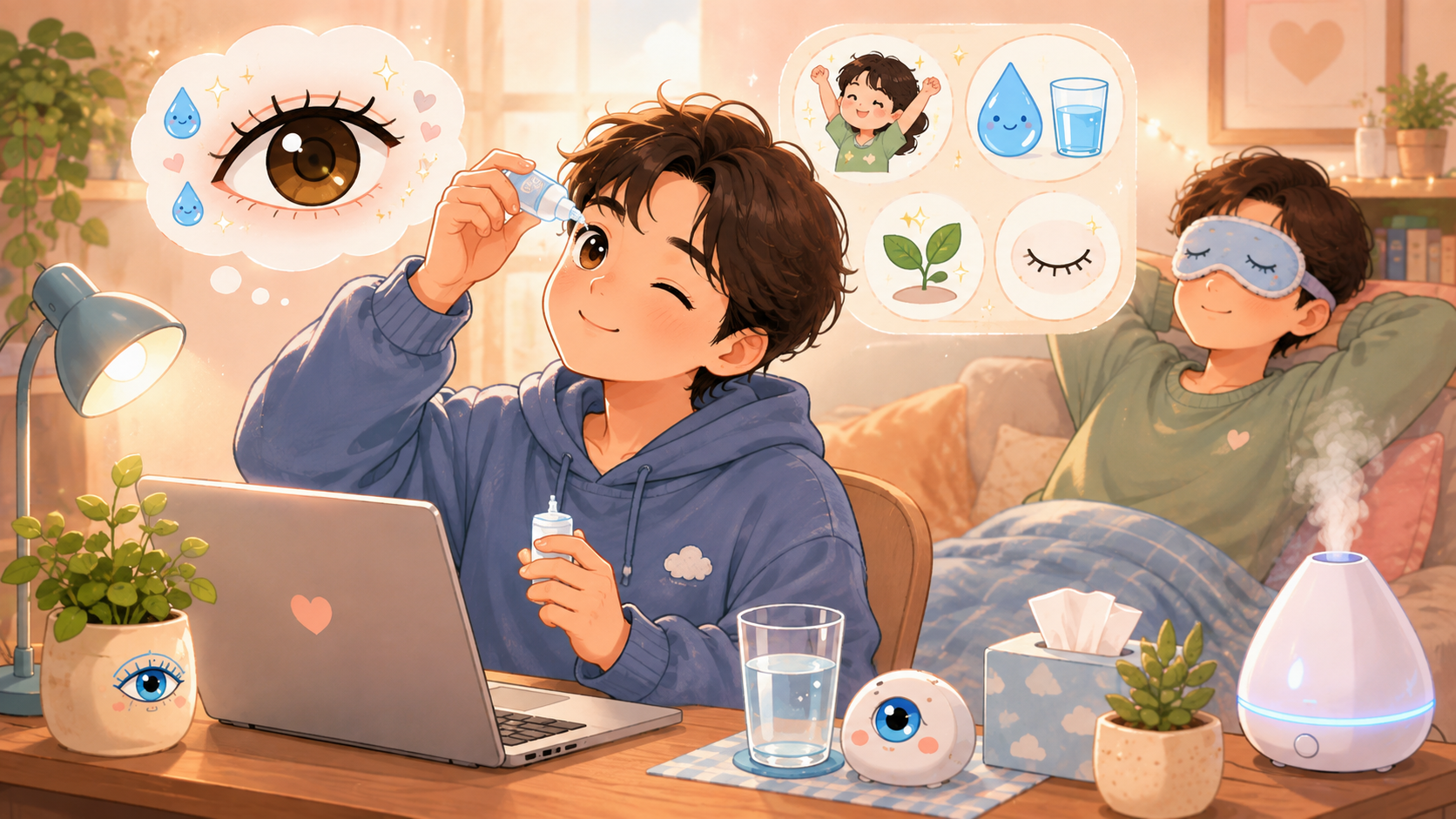 안구건조증