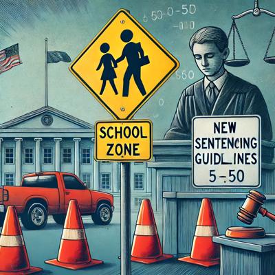 스쿨존 음주운전 교통사고 처벌 강화: 최대 징역 15년 양형기준 해설