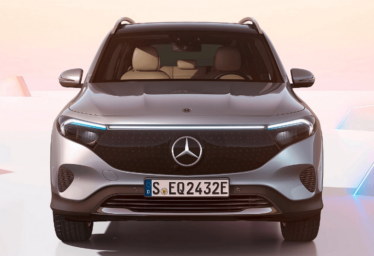 벤츠 EQA EQB 가격 전기차 SUV 2024 페이스 리프트