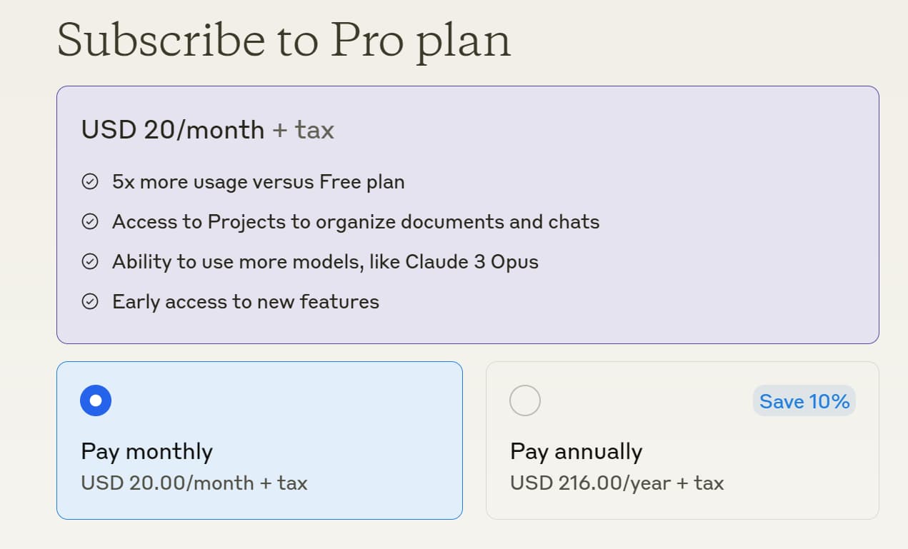 클로드 무료 버전 가입