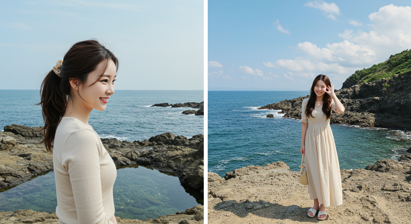 가성비 혼자 여행