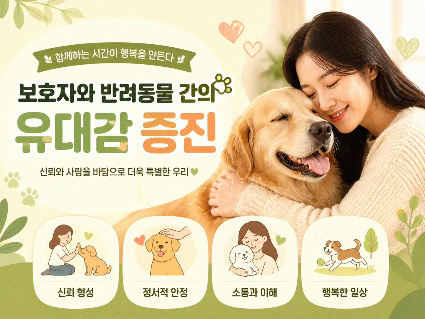 반려동물 공간 꾸미기, 뭘 바꿀 수 있나