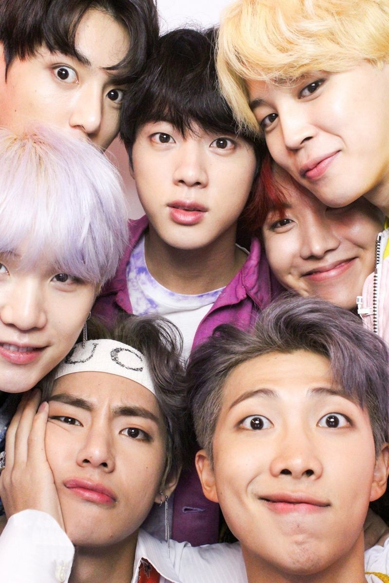 BTS 팬클럽 아미 뜻 ARMY 약자 방탄소년단 팬덤 색상