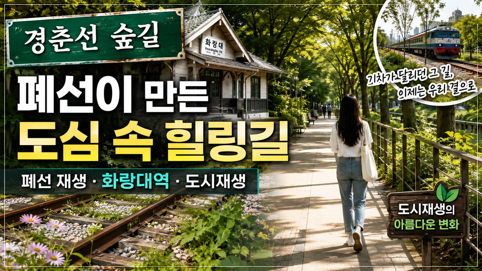 경춘선 숲길