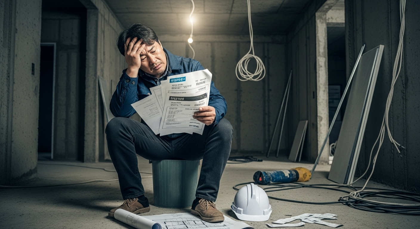 계약서와 증거자료, 먼저 꼼꼼히 챙기세요